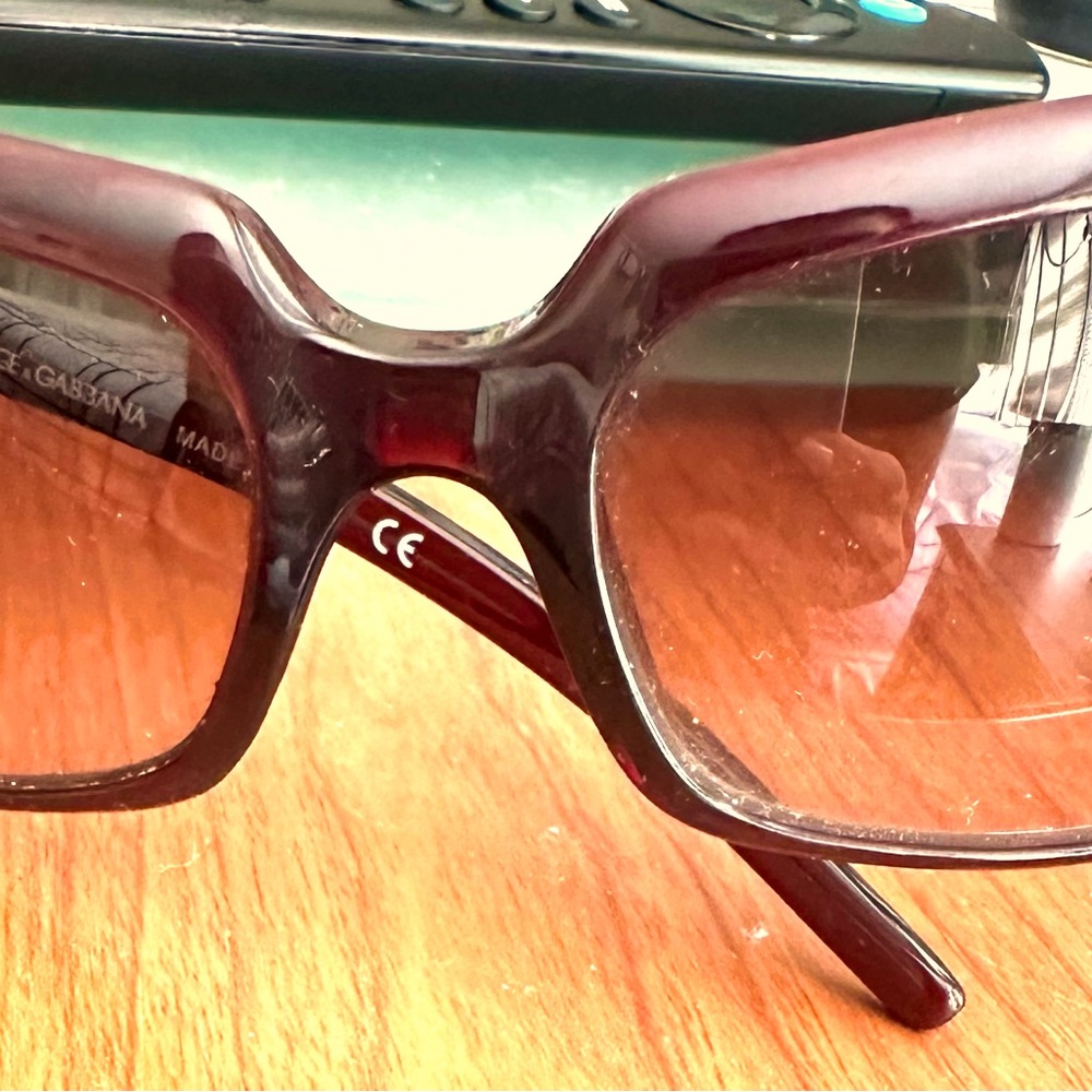 COPY - D&G sunglass